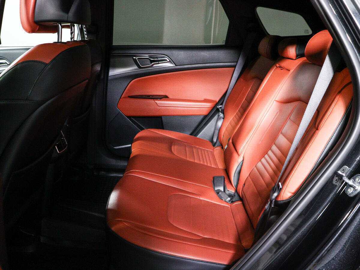 Kia Sportage 2022 года с пробегом. Фото: #9