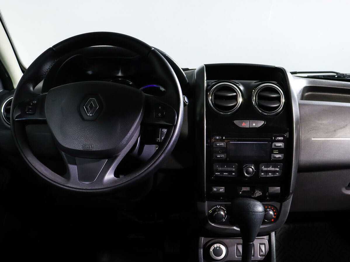 Б/У Рено Дастер 2016 года. Фото: #9