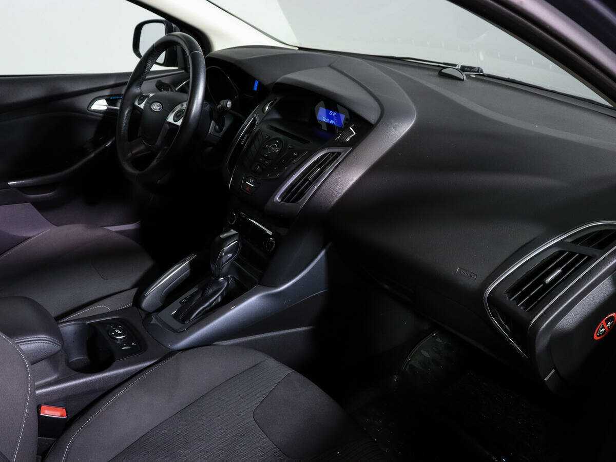 Б/У Форд Фокус 2012 года. Фото: #6