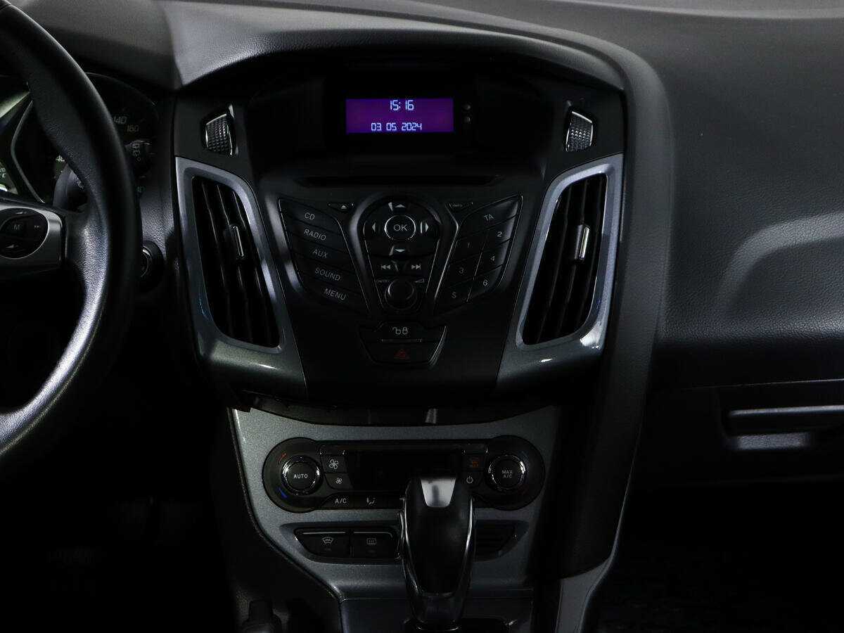 Б/У Форд Фокус 2012 года. Фото: #10