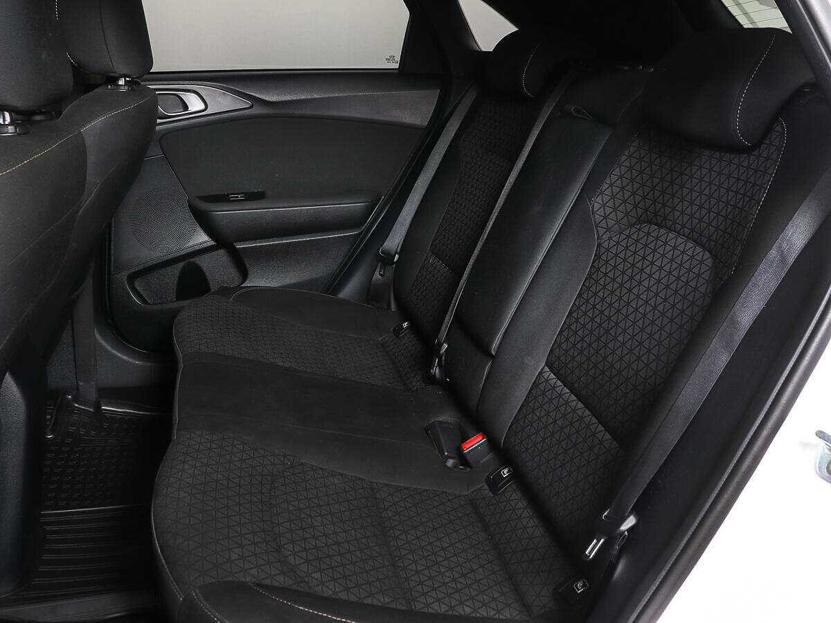 Б/У Киа Сид 2019 года. Фото: #8