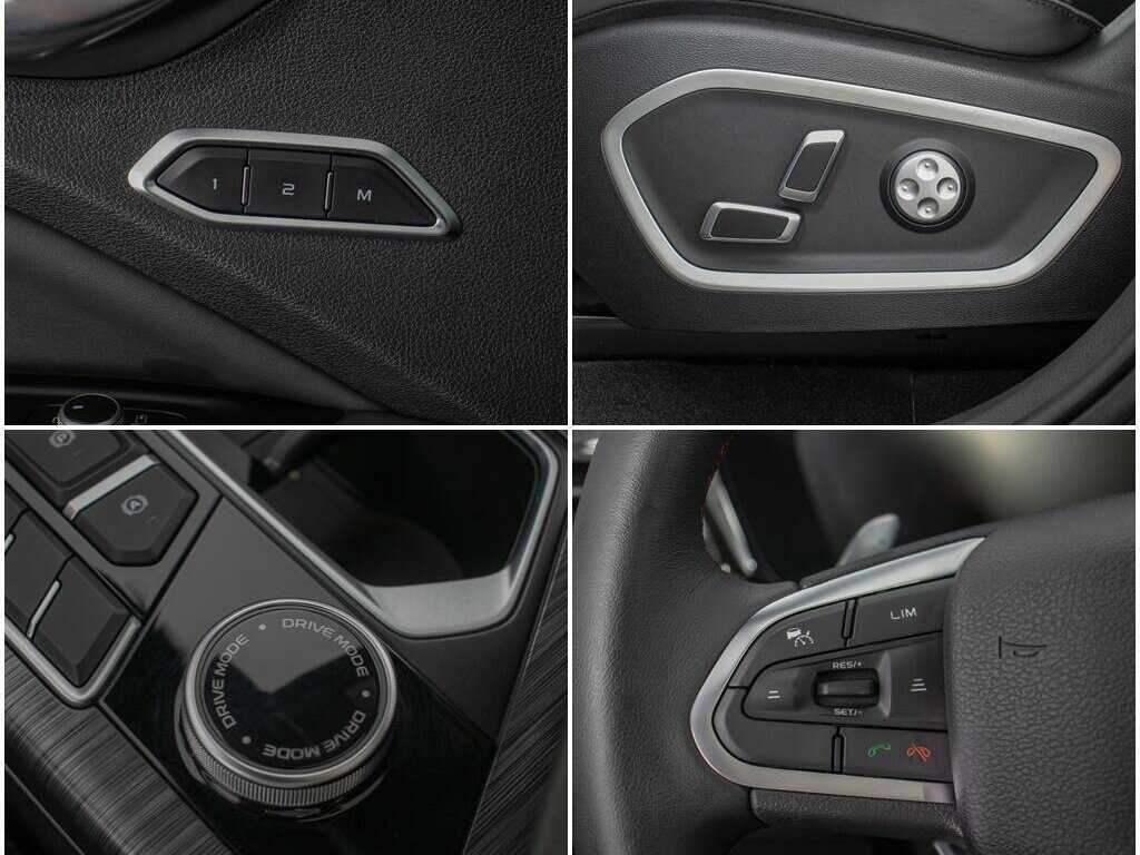 Geely Tugella 2022 года с пробегом. Фото: #20