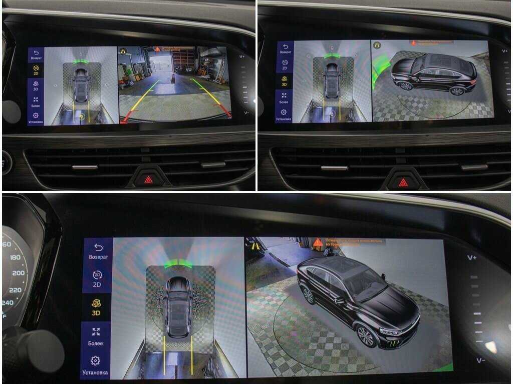 Geely Tugella 2022 года с пробегом. Фото: #22