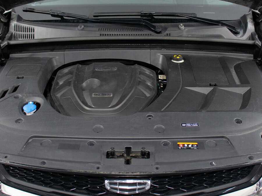 Geely Tugella 2022 года с пробегом. Фото: #25