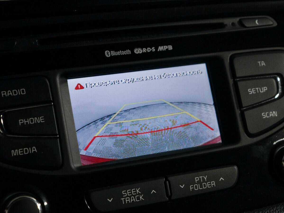 Б/У Киа Сид 2013 года. Фото: #16