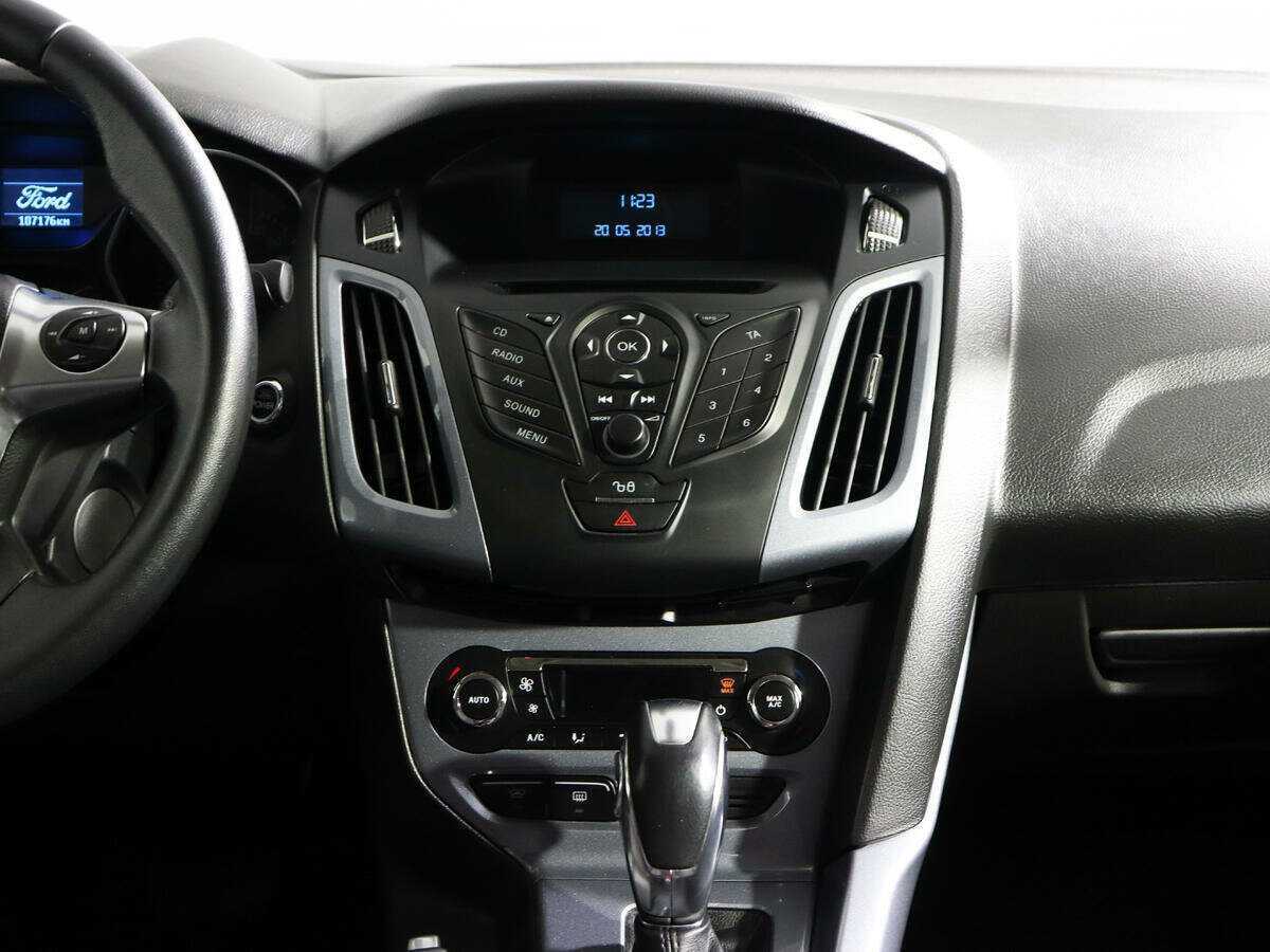 Б/У Форд Фокус 2013 года. Фото: #10