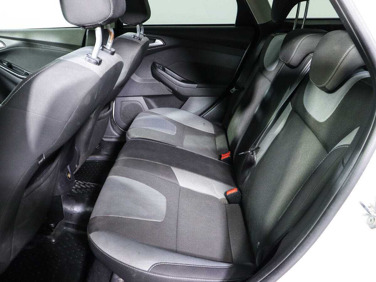 Б/У Форд Фокус 2013 года. Фото: #9