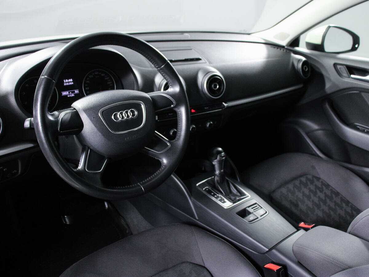 Audi A3 2012 года с пробегом. Фото: #13