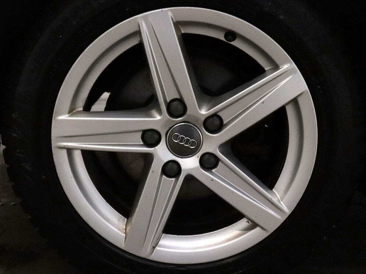 Audi A3 2016 года с пробегом. Фото: #21