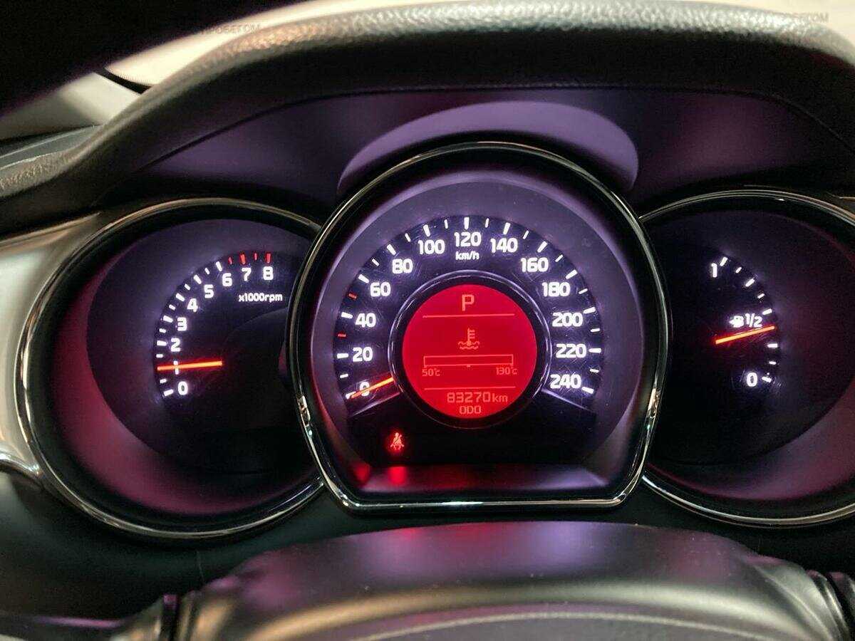 Б/У Киа Сид 2015 года. Фото: #15