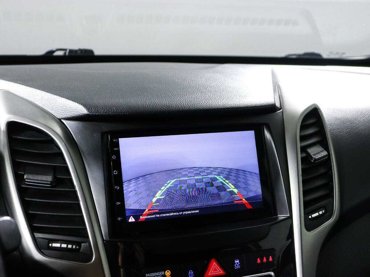 Б/У Хендай ай30 2012 года. Фото: #14