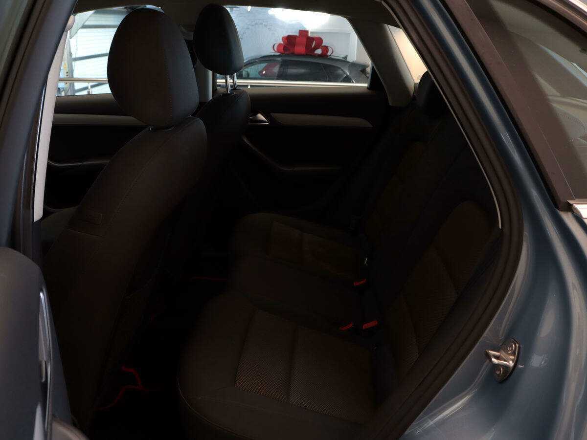 Audi Q3 2013 года с пробегом. Фото: #7