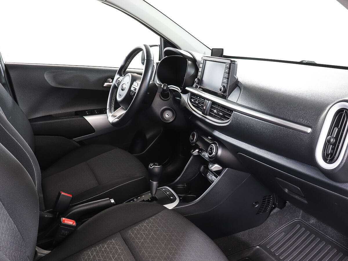 Б/У Киа Пиканто 2020 года. Фото: #7