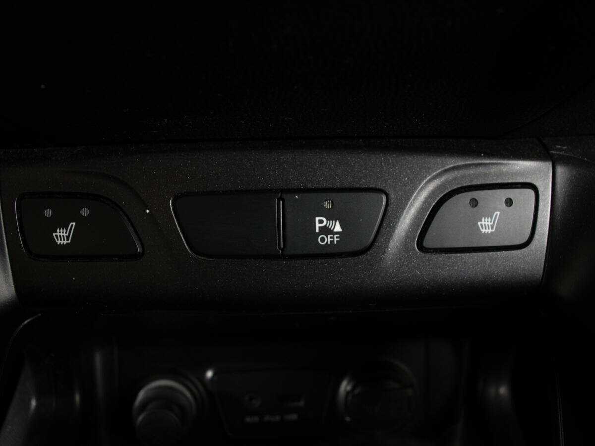 Б/У Хендай ай-икс35 2013 года. Фото: #20