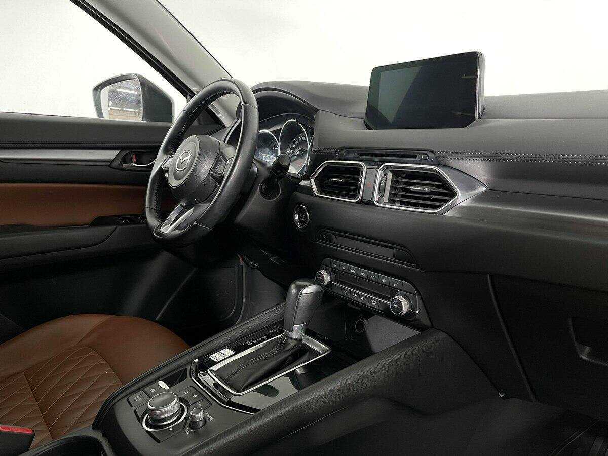 Mazda CX-5 2020 года с пробегом. Фото: #5