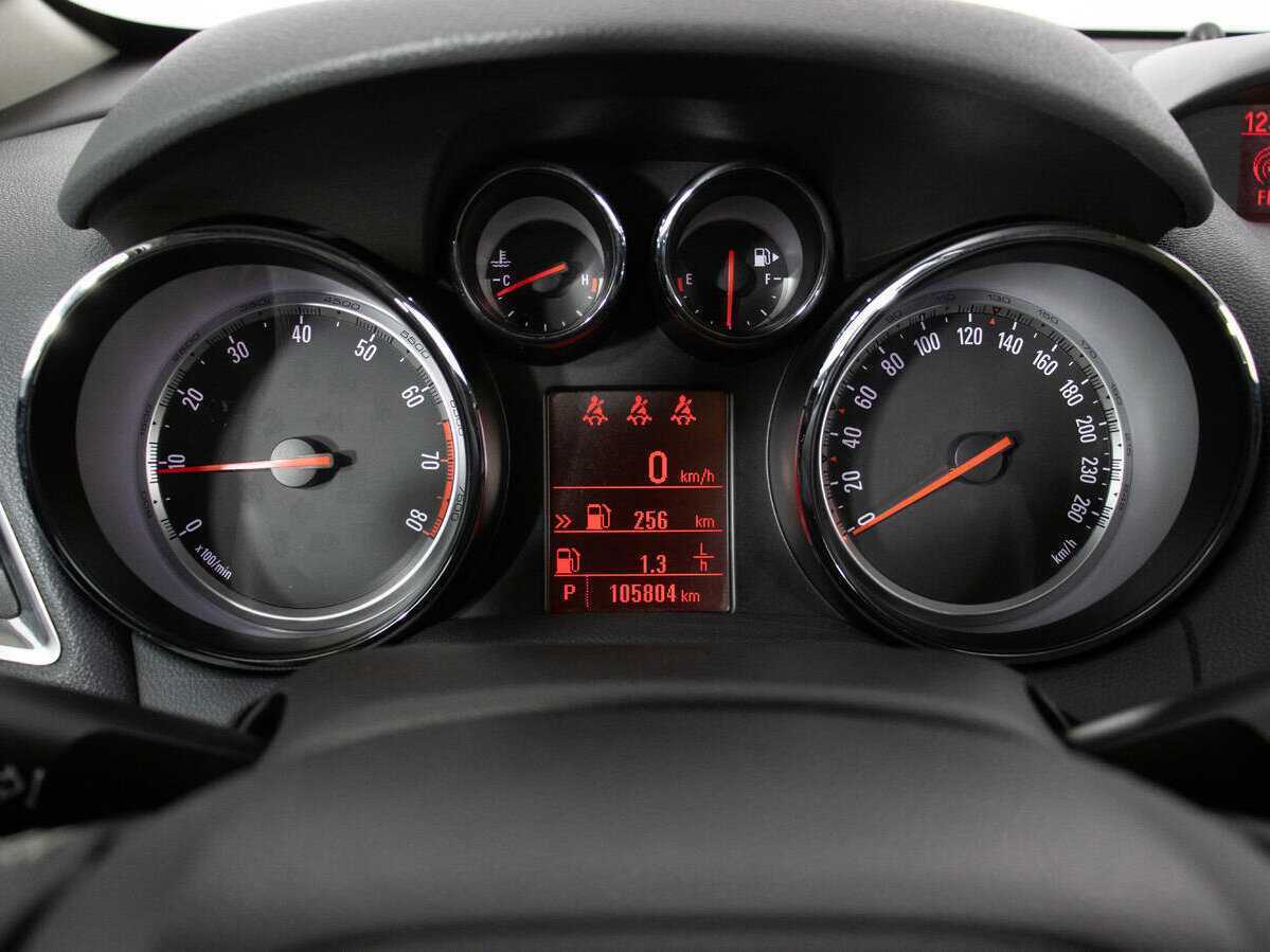 Б/У Опель Мокка 2013 года. Фото: #11