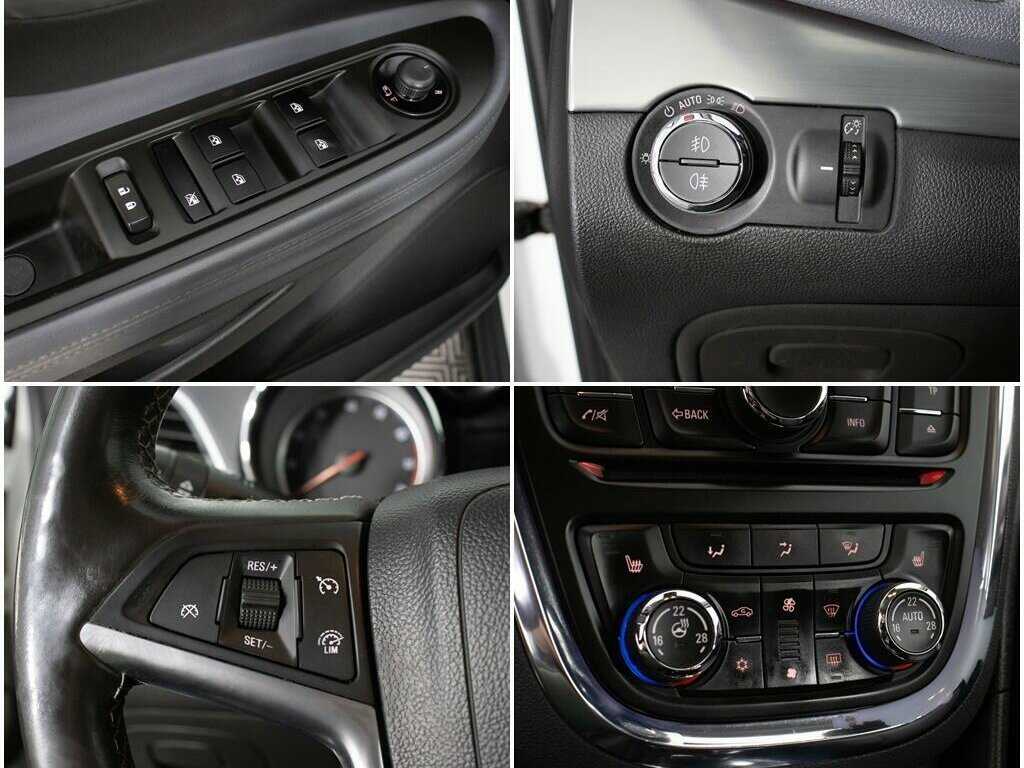 Б/У Опель Мокка 2013 года. Фото: #15