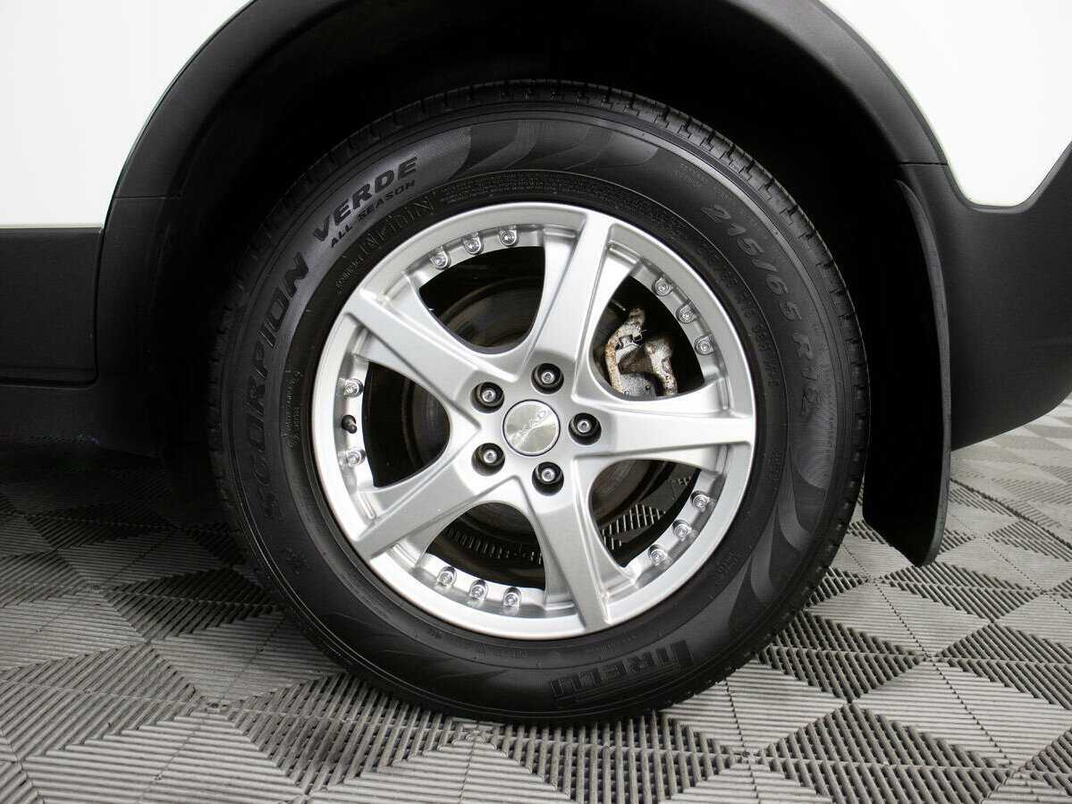 Б/У Опель Мокка 2013 года. Фото: #19