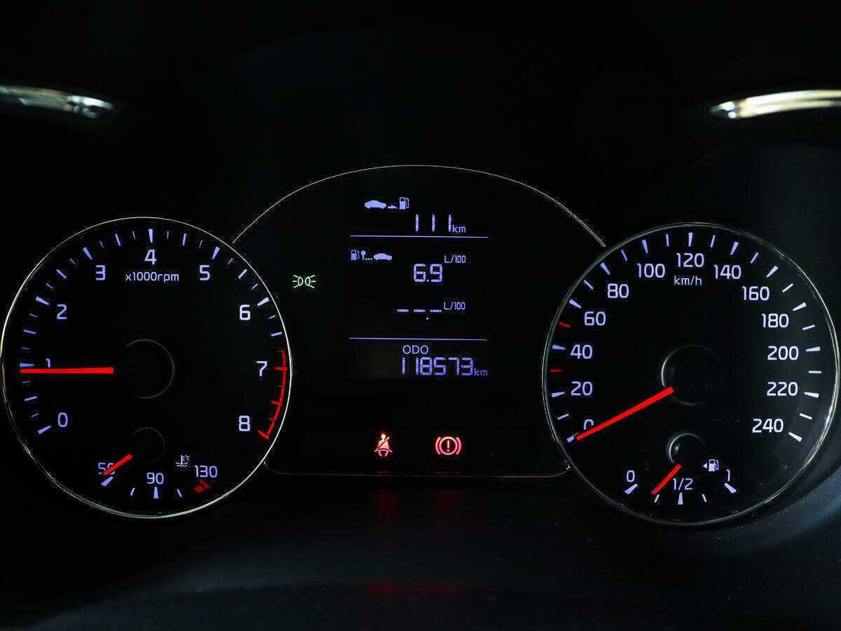 Б/У Киа Церато 2014 года. Фото: #10