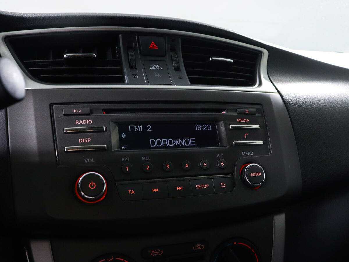 Б/У Ниссан Сентра 2015 года. Фото: #14