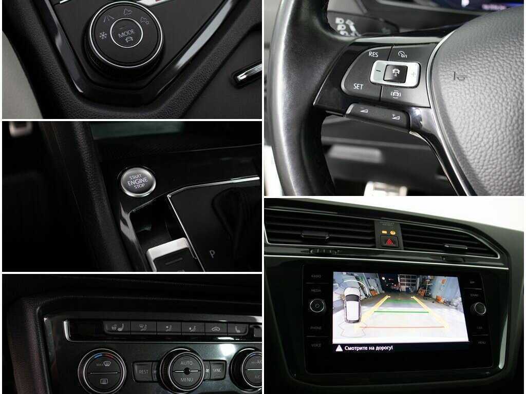 Volkswagen Tiguan 2019 года с пробегом. Фото: #16