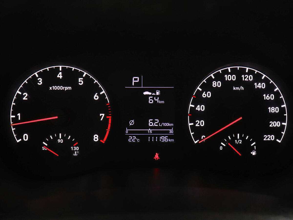 Б/У Хендай Солярис 2017 года. Фото: #10