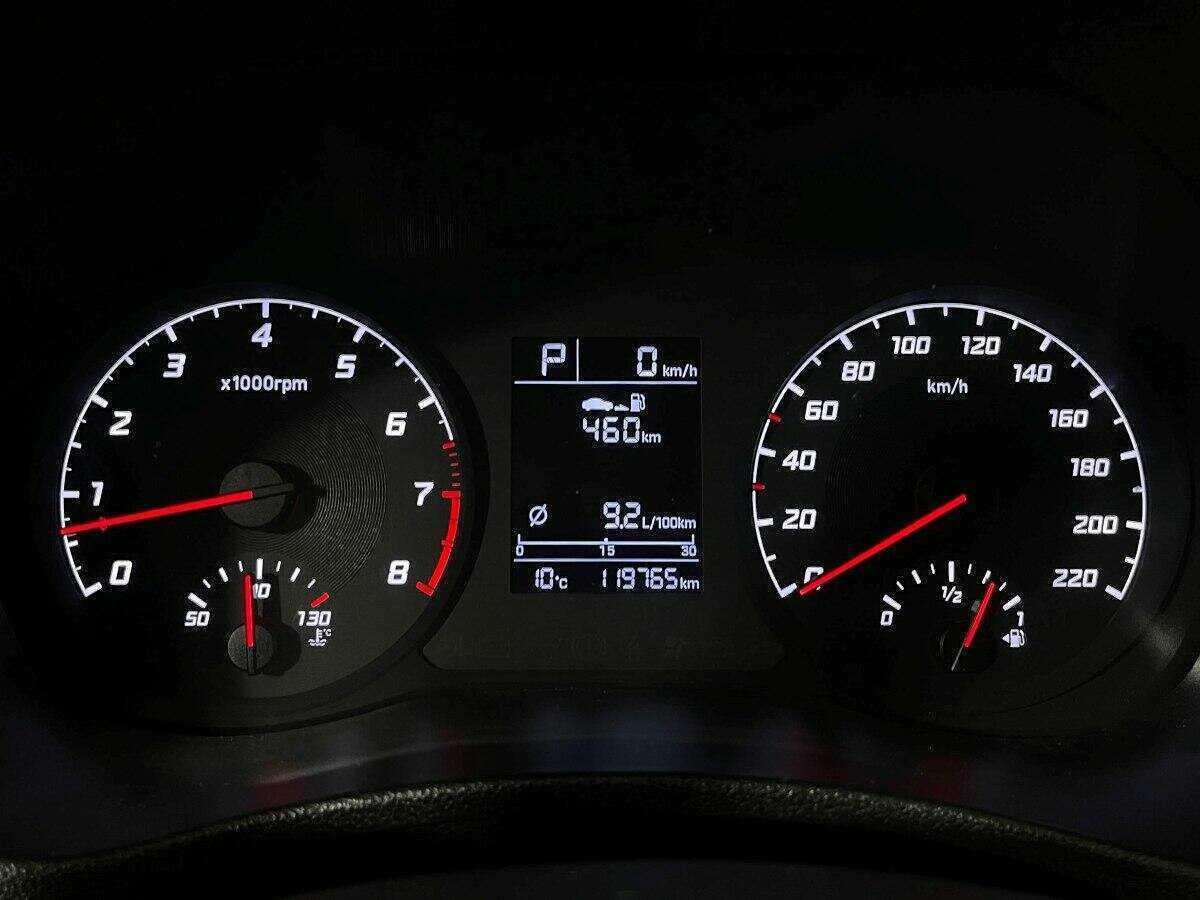 Б/У Хендай Солярис 2020 года. Фото: #8