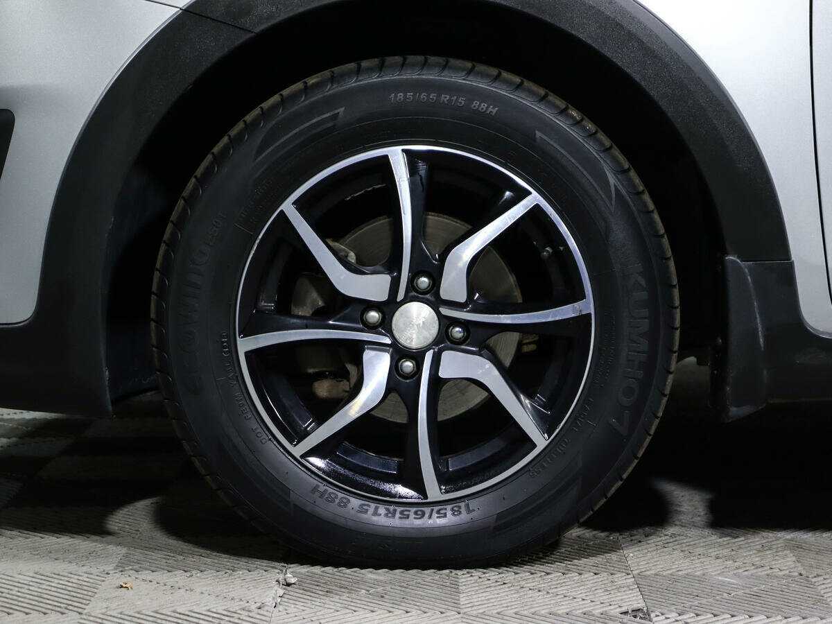 Б/У Киа Рио 2019 года. Фото: #12