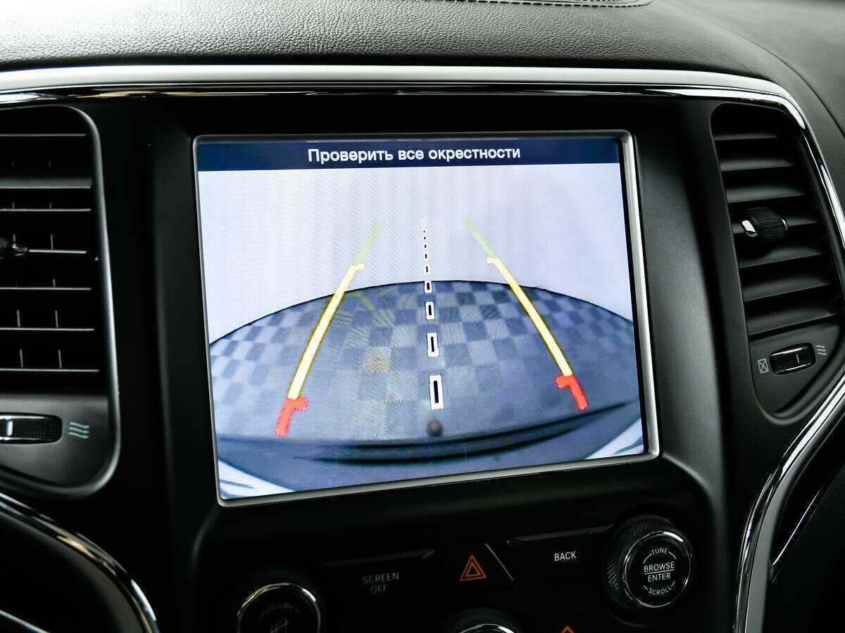 Jeep Grand Cherokee 2014 года с пробегом. Фото: #11