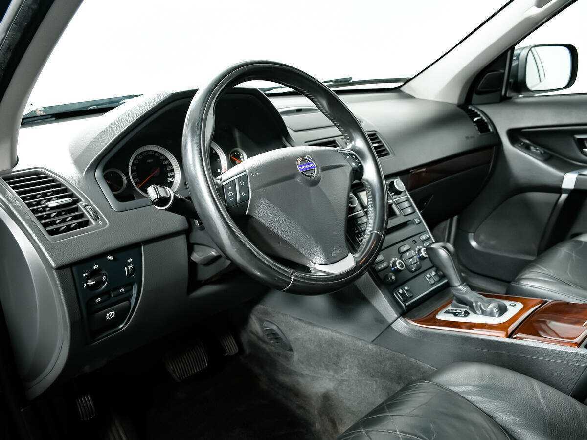 Б/У Вольво ИксЦ90 2012 года. Фото: #12