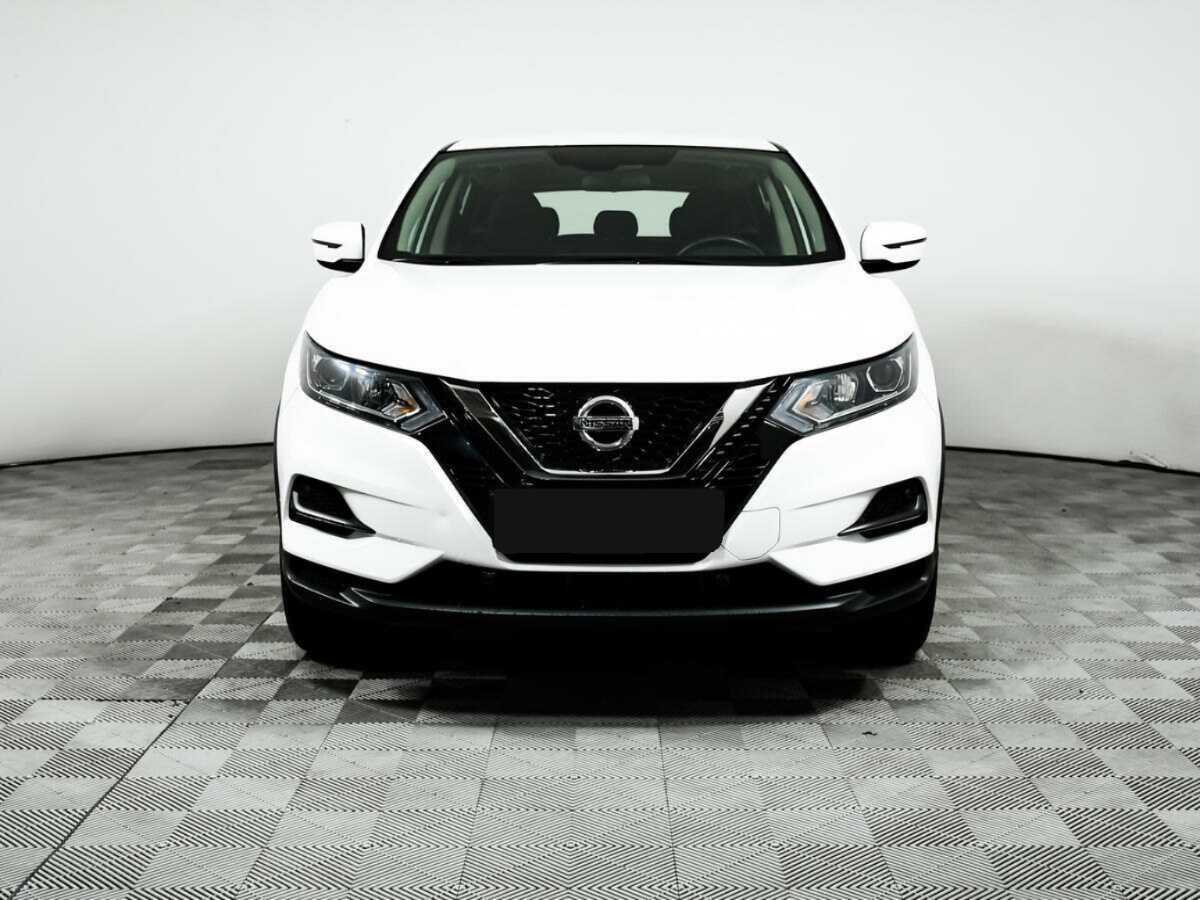 Nissan Qashqai 2021 года с пробегом. Фото: #1