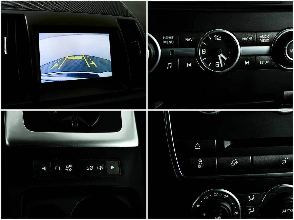 Land Rover Freelander 2013 года с пробегом. Фото: #15