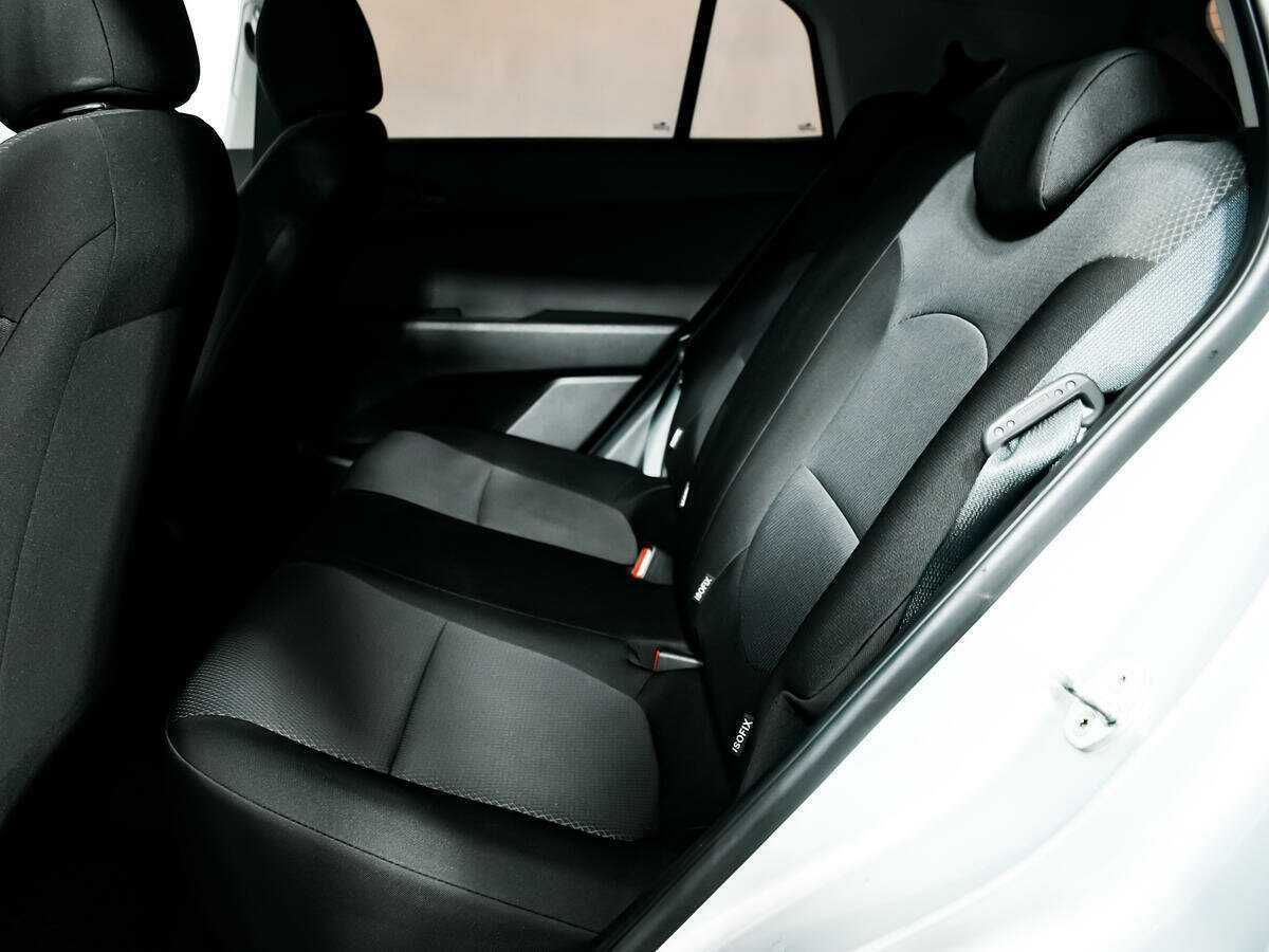 Б/У Хендай Крета 2020 года. Фото: #11