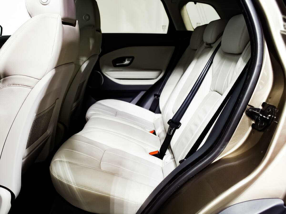 Land Rover Range Rover Evoque 2018 года с пробегом. Фото: #11