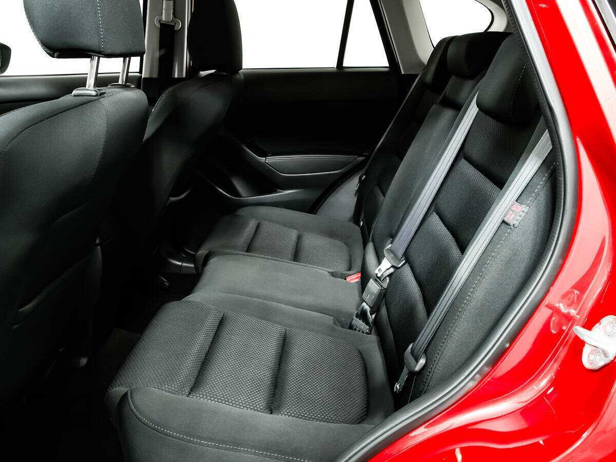 Mazda CX-5 2016 года с пробегом. Фото: #11