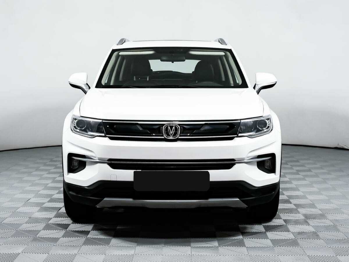 Б/У Чанган КС35Плюс 2022 года. Фото: #1