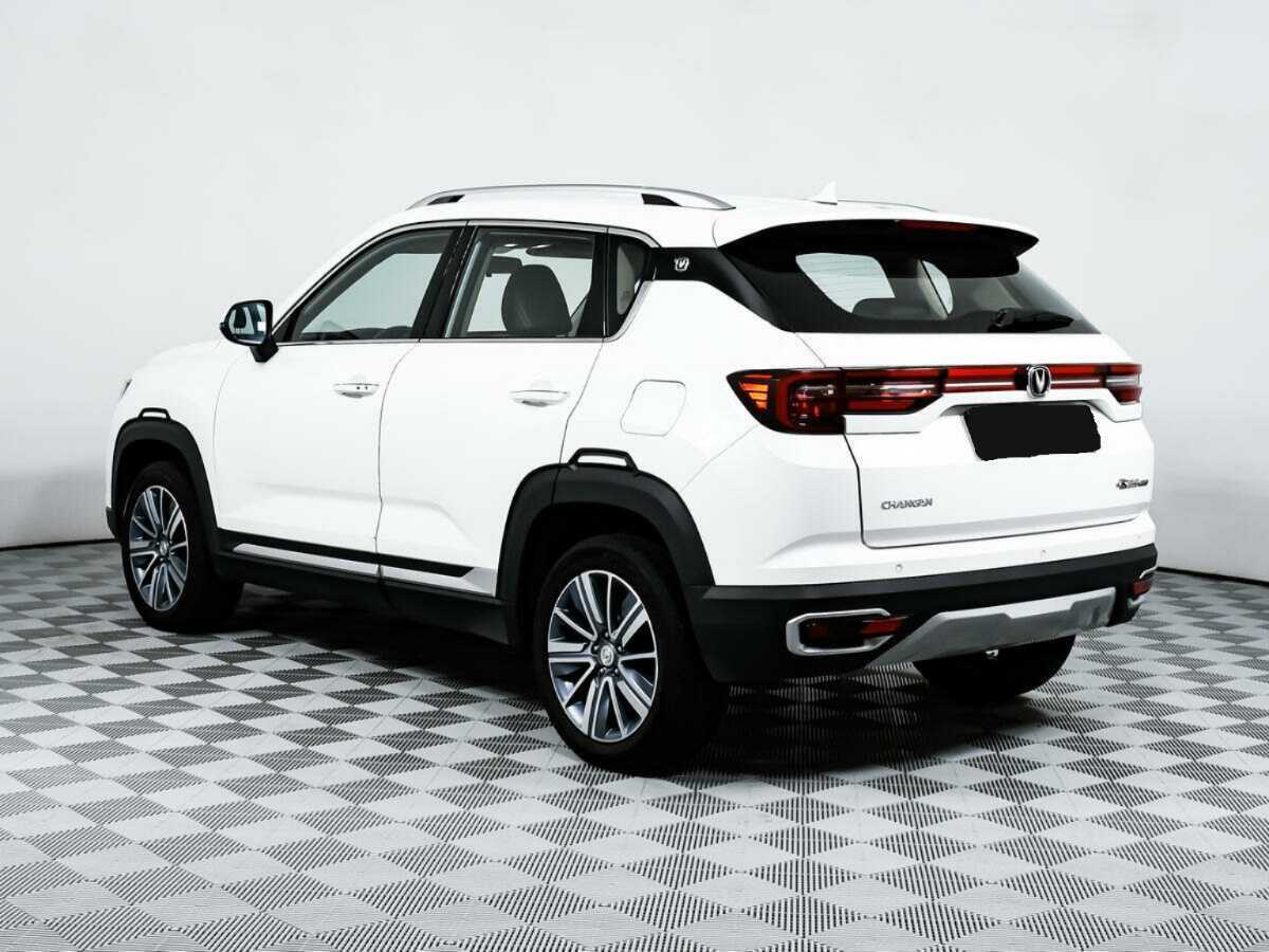 Б/У Чанган КС35Плюс 2022 года. Фото: #6