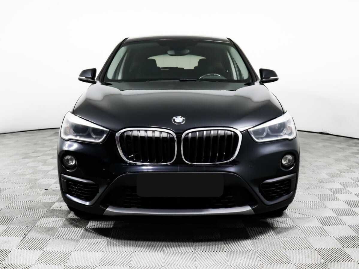 BMW X1 2017 года с пробегом. Фото: #1