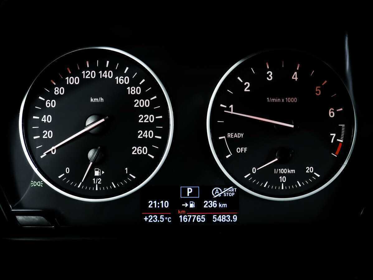 BMW X1 2017 года с пробегом. Фото: #9