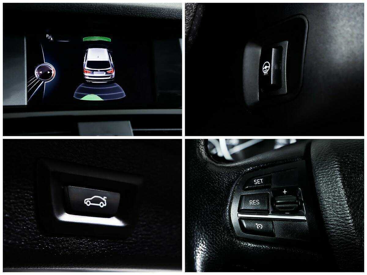 BMW X3 2015 года с пробегом. Фото: #13