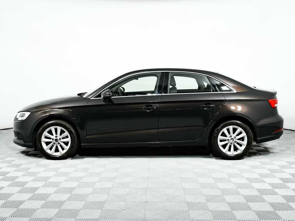 Audi A3 2016 года с пробегом. Фото: #7