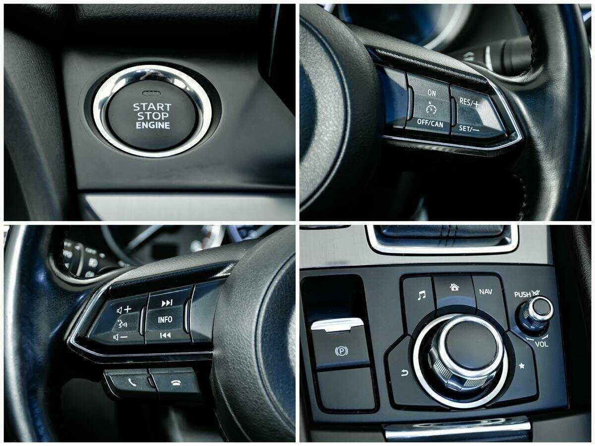 Б/У Мазда 6 2017 года. Фото: #15