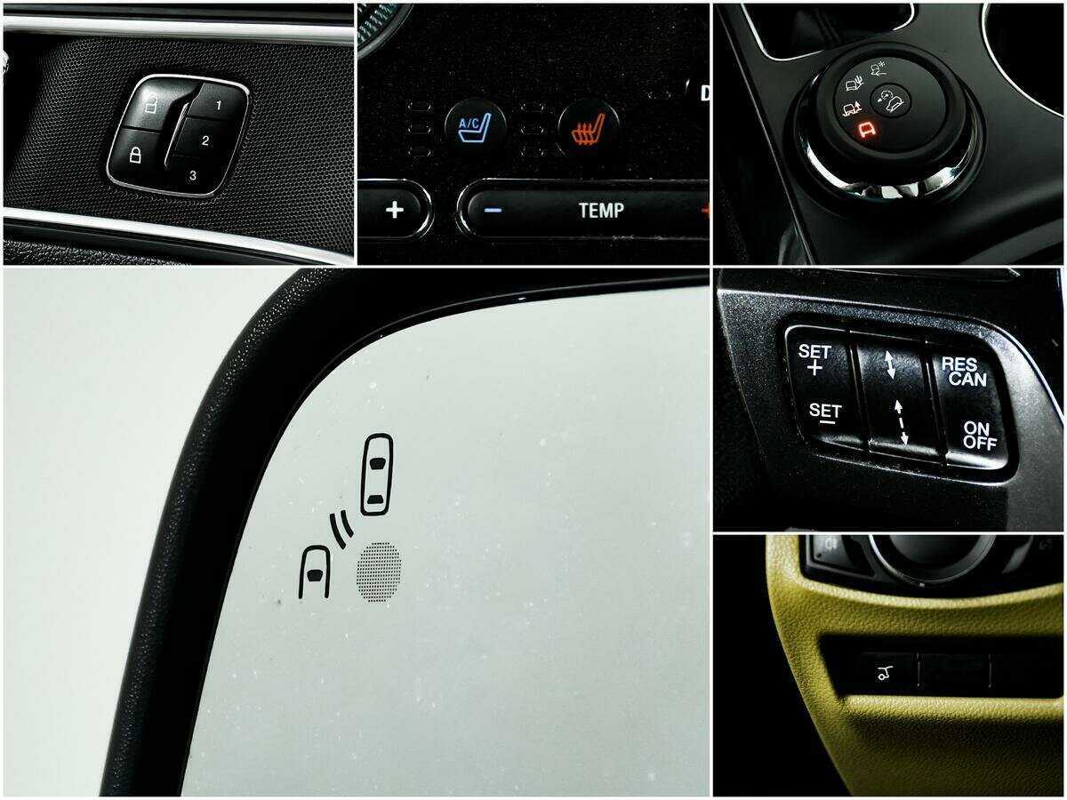 Ford Explorer 2016 года с пробегом. Фото: #16