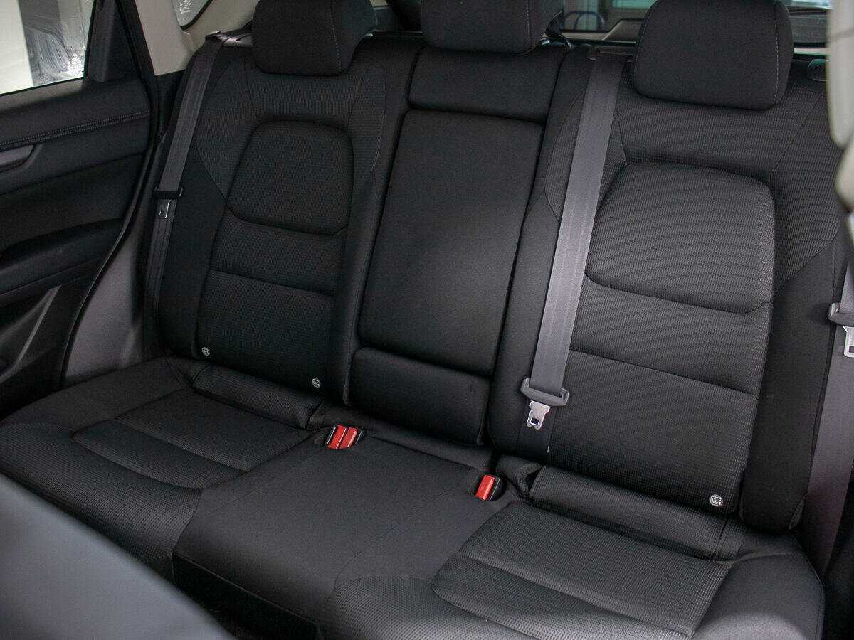 Mazda CX-5 2017 года с пробегом. Фото: #11