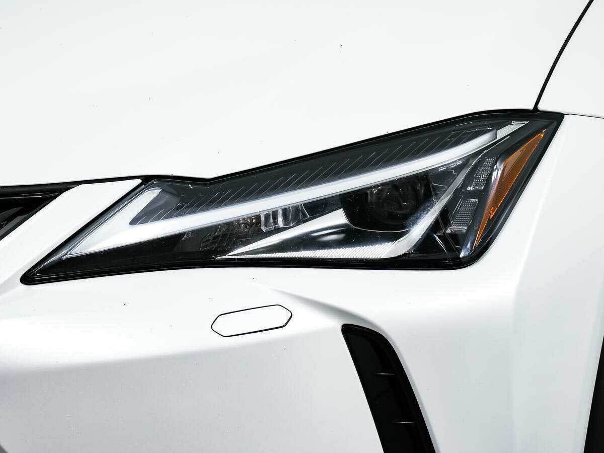 Lexus UX 2021 года с пробегом. Фото: #14