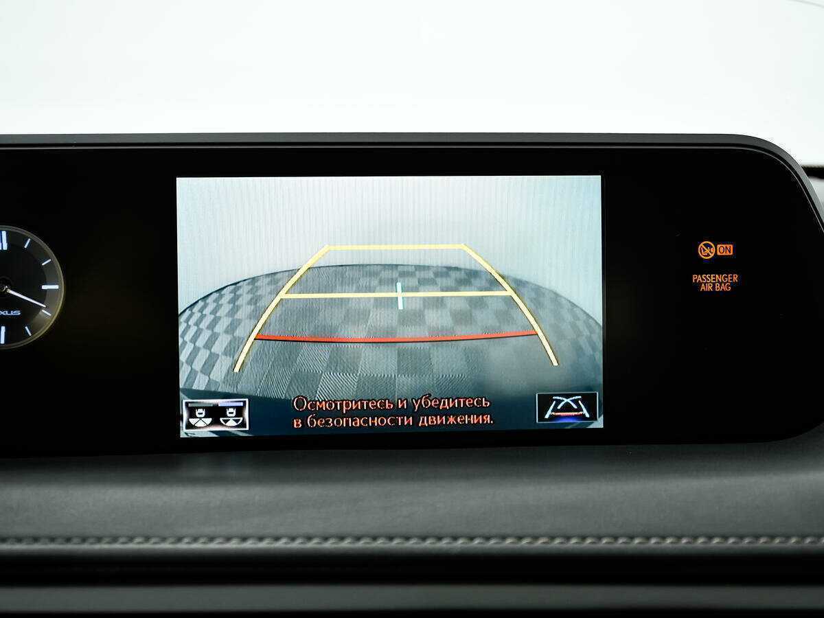 Lexus UX 2021 года с пробегом. Фото: #15