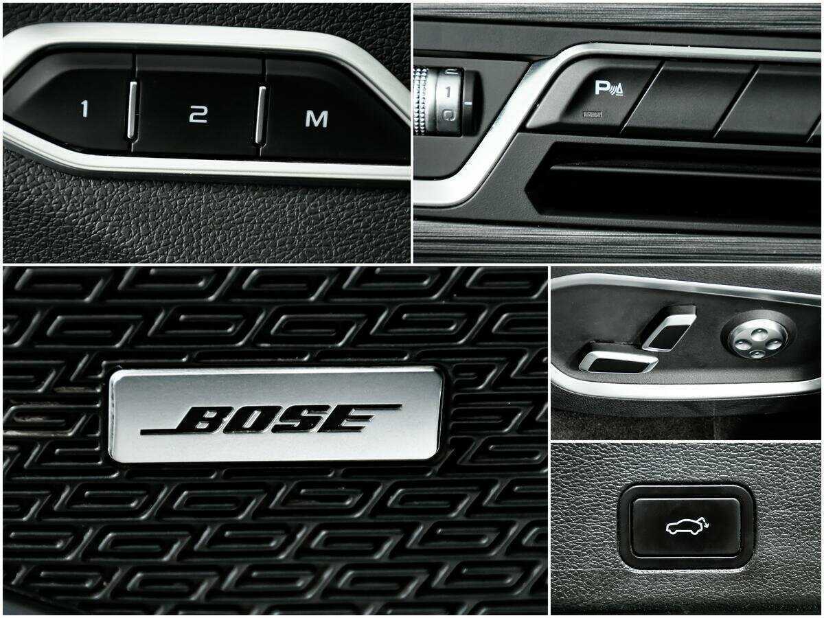 Geely Tugella 2022 года с пробегом. Фото: #17