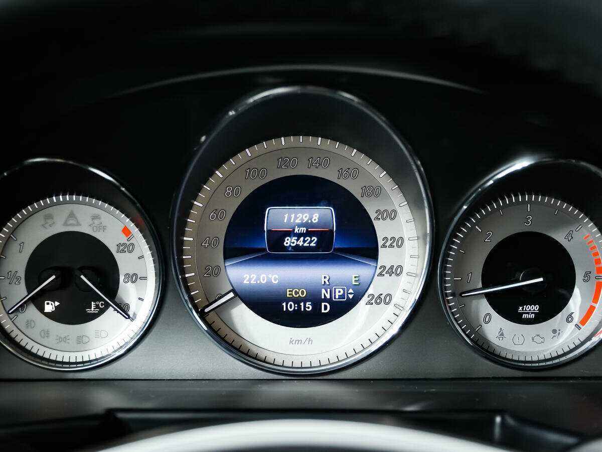 Mercedes-Benz GLK-Класс 2013 года с пробегом. Фото: #9