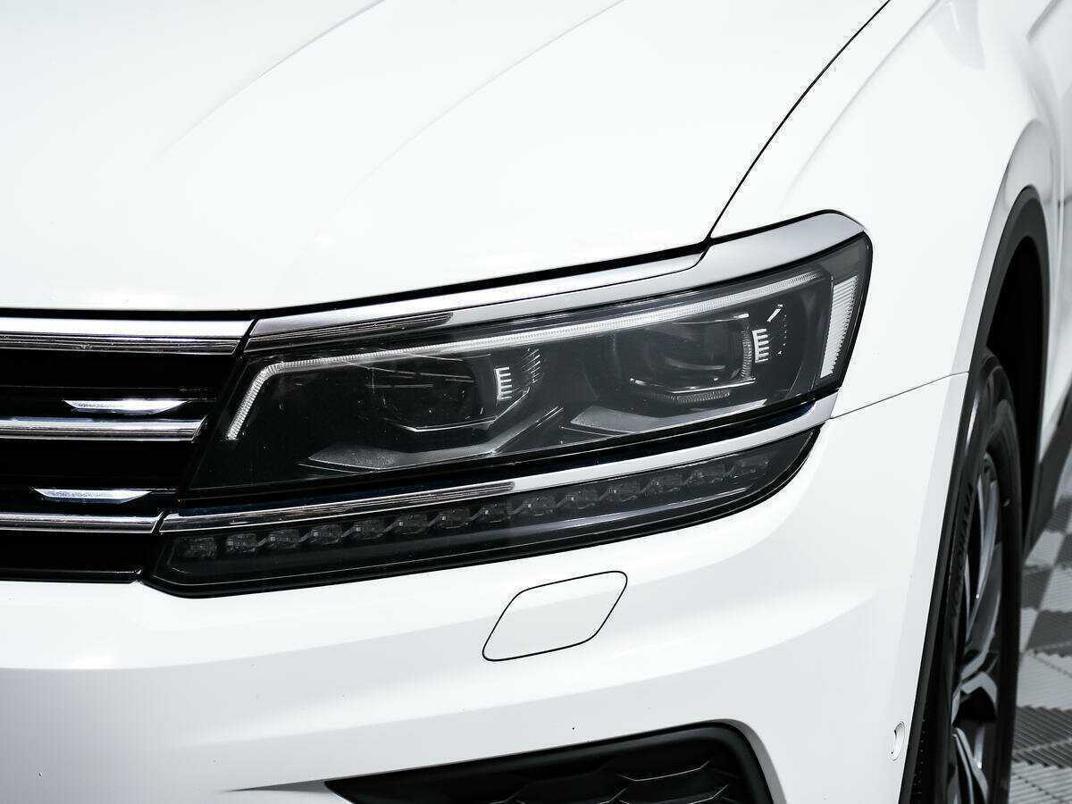 Volkswagen Tiguan 2019 года с пробегом. Фото: #14