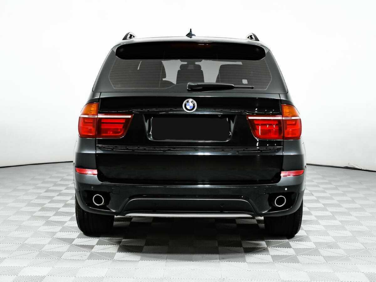 BMW X5 2012 года с пробегом. Фото: #5